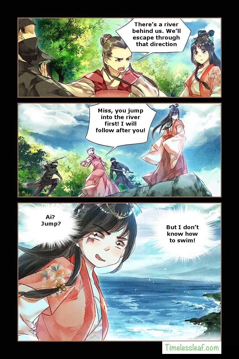 Shen Yi Di Nu Chapter 30.5 4